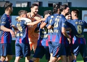 2. Lig'de haftanın ilk sonuçları!
