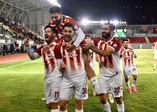 3. Lig'de gol yağmuru!