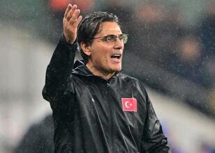 Vincenzo Montella'dan Belçika açıklamaları