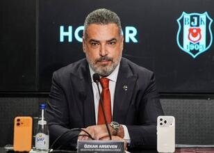 Beşiktaş'ta Özkan Arseven'den transfer müjdesi!