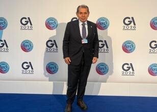 Dursun Özbek'e önemli görev!