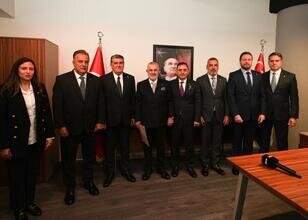 Serdal Adalı'nın yönetim kurulu listesi belli oldu!