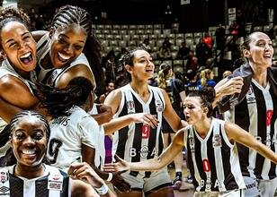 Beşiktaş BOA, Avrupa'da sahne alıyor