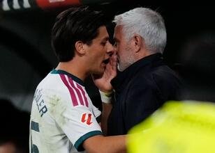 Mourinho'dan maç sonrası Arda Güler açıklaması!