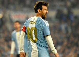 Messi'nin adı yeni keşfedilen bitki türüne verildi!