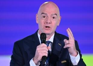 Infantino'dan Dünya Kupası özrü!