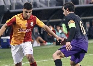 Galatasaray U19, Barcelona U19'a mağlup