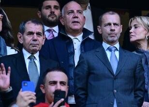 Dursun Özbek: "Geldiğimiz noktayla hepimizin gurur duyması lazım"