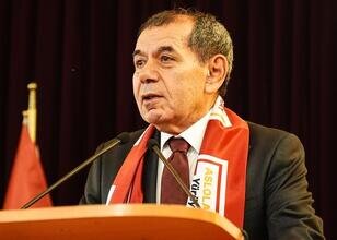Dursun Özbek: "Hasılat rekoru kırdık"