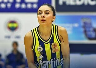 Fenerbahçe Tarfin Melikgazi farklı geçti!