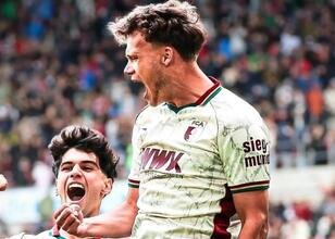 Bundesliga tarihinin en erken golü, Robin Fellhauer