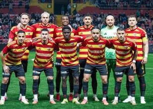 5 gol oldu, Kayserispor son anda güldü!