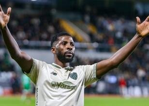 Iheanacho, Bursaspor'u sırtladı!
