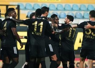 Esenler Erokspor bu sezon ilk kez kazandı!