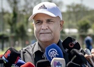 Kocaelispor'da Recep Durul'dan sert VAR tepkisi