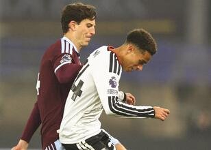 Aston Villa, Fulham'a takıldı! Galibiyet serisi sona erdi