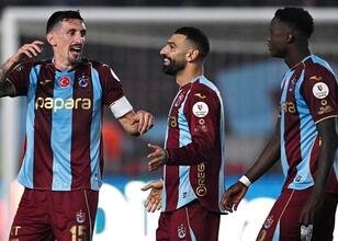 Trabzonspor - Hearts: 11'ler