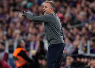 Hansi Flick'ten "El Clasico" yenilgisi sonrası flaş itiraf!