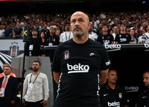 Vincenzo Italiano, Beşiktaş'ta tarihe geçti!