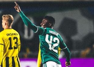 Panathinaikos'tan Almaty'ye 5 gollü tarife!