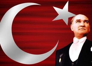 29 Ekim Cumhuriyet Bayramımız kutlu olsun