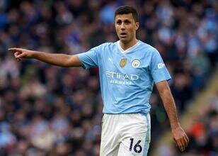 Manchester City'den Rodri için 70 milyon euro'ya ret