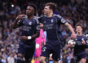 Vinicius Junior'dan yeni sözleşme açıklaması