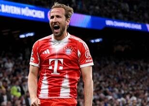 Bayern Münih, kupaya Harry Kane ile uzandı
