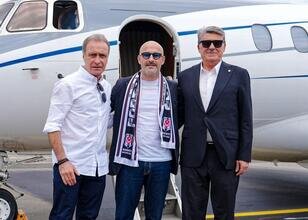 CANLI: Vincenzo Italiano için imza töreni