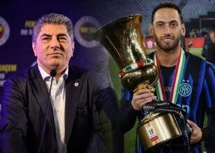 Hakan Safi, Çalhanoğlu'nu açıkladı: Inter'den yanıt!