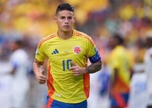 Kolombiya'da James Rodriguez tartışması!