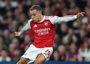 Arsenal'de Trossard için acele yok!