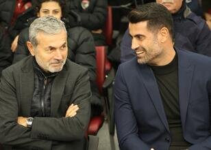 Aykut Kocaman'ın ekibi netleşiyor
