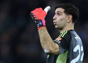 Juventus'ta yeni rota Emiliano Martinez