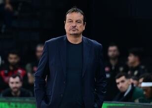Olympiakos, Pana'ya karşı seride öne geçti!