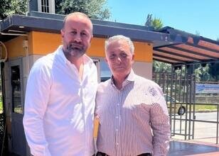 Ahmet Nur Çebi'den Altay için temkinli adım