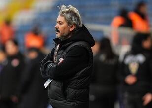 Eyüpspor'da Atila Gerin ile yollar ayrıldı!