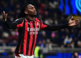 Rafael Leao'dan Al Hilal'e ret!