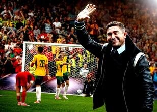 Harry Kewell'dan Türkiye sonrası gönderme!