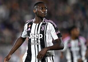 Randal Kolo Muani resmen Juventus'ta