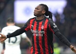 Galatasaray'da bitmeyen aşk: Rafael Leao