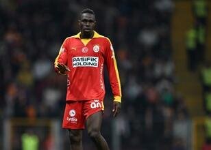 Galatasaray'dan Singo kararı