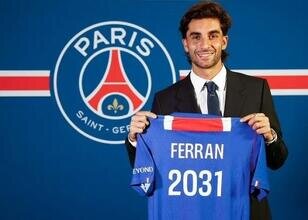 PSG, Barcelona'dan Ferran Torres'in transferini bitirdi!