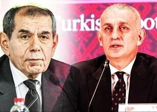 Galatasaray'dan 10+4 baskısı