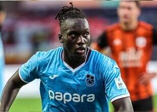 Trabzonspor'da Batista Mendy için son karar!