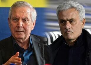 Mourinho, Aziz Yıldırım'ı aradı!