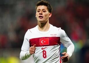 Milli Takım'ın Avrupa'da 655. maçı Fransa!