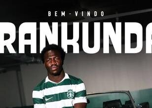 Türkiye'ye gol attı, Sporting'e transfer oldu!