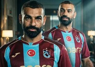 Muhammed Salah'lı Trabzonspor'un maçı 40 ülkede yayınlacak