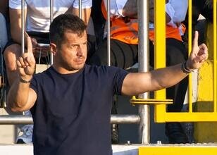 Emre Belözoğlu'nun görüntüsü viral oldu!